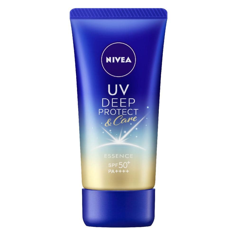 花王 ニベアUV ディープ プロテクト＆ケア ジェル 80g の通販