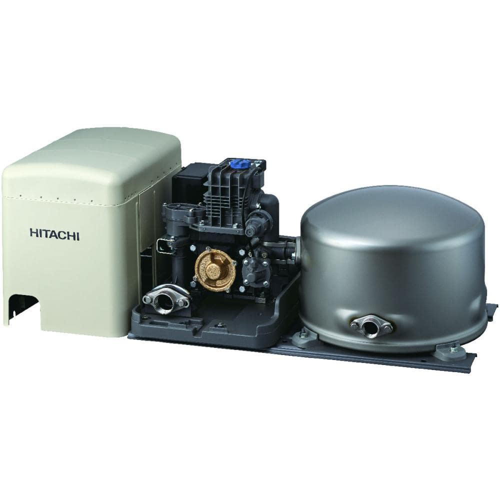 日立 浅井戸用自動ポンプ WT－P200Y の通販 | ホームセンター