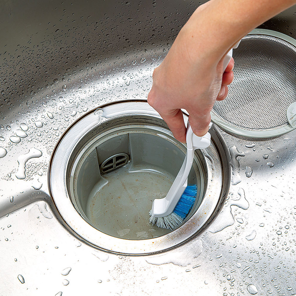 まめいた K－PRO 排水口ブラシ KB－643 の通販