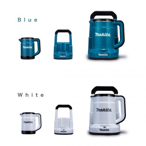 マキタ 36V（18V＋18V）充電式ケトル 本体のみ 白