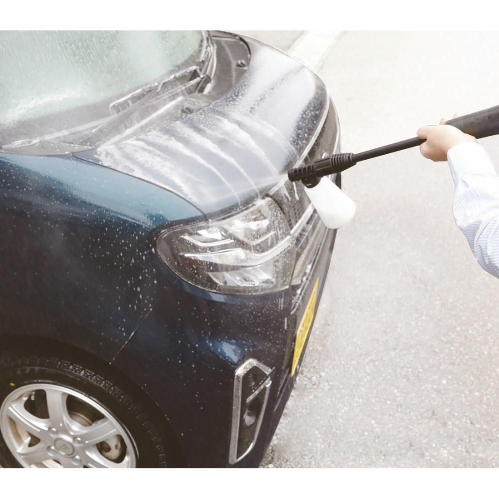 UBERMANN（ウーバマン） 36V充電式 高圧洗浄機 タンク