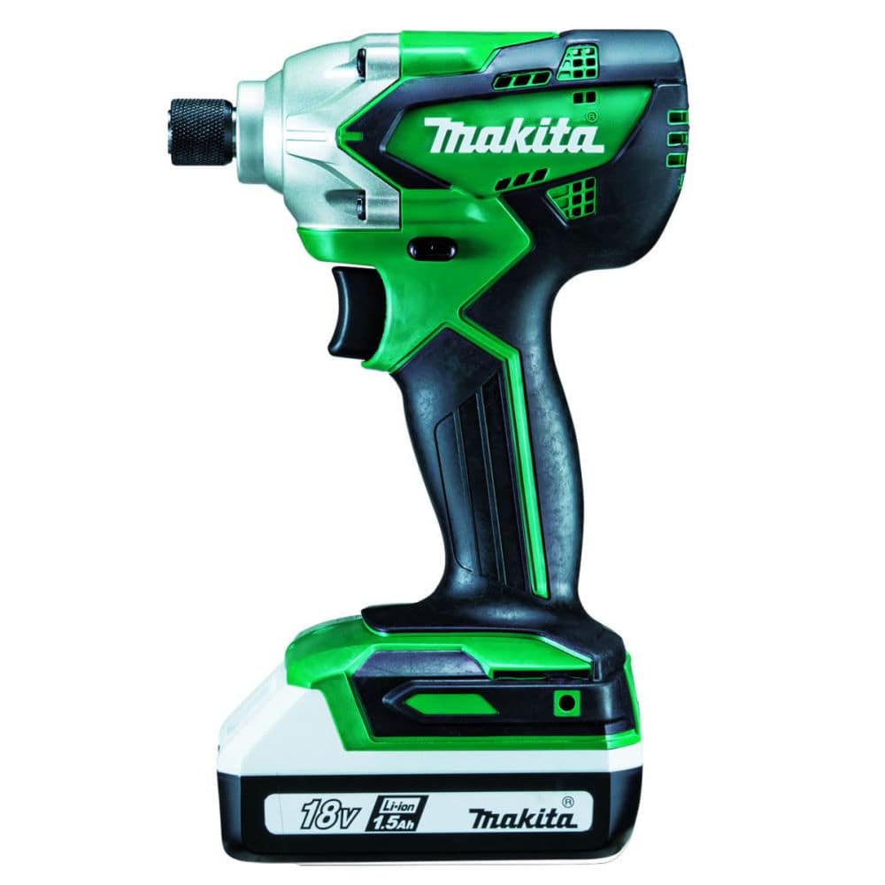 HiKOKI（ハイコーキ） 18Vコードレスインパクトドライバ