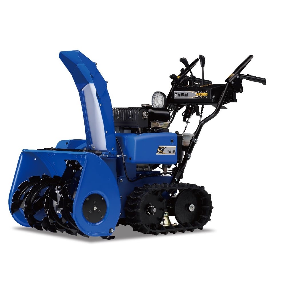 ヤマハ 小型除雪機 YT660 の通販 | ホームセンター コメリドットコム