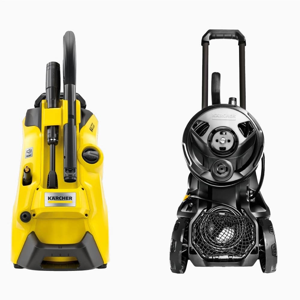 ケルヒャー 高圧洗浄機 K4プレミアムサイレント 60Hz の通販