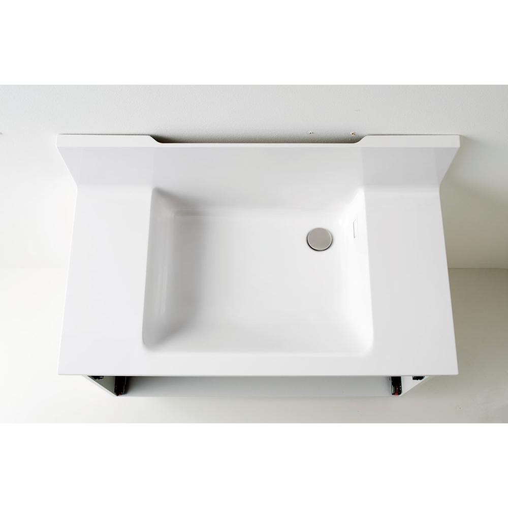 TOTO 洗面化粧台 オクターブLite 間口900 二段引き出し