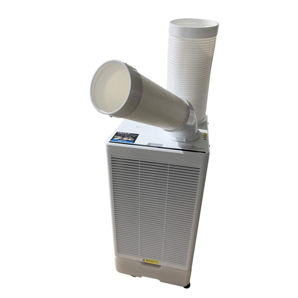 先行予約】 コメリ 排熱ダクト付 スポットクーラー GWY－22／25