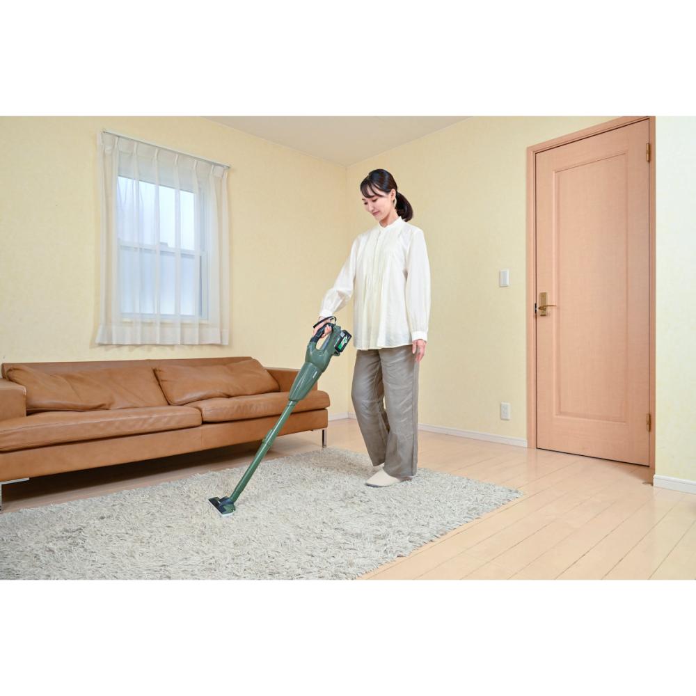 HiKOKI（ハイコーキ） 36Vコードレスクリーナー フォレスト