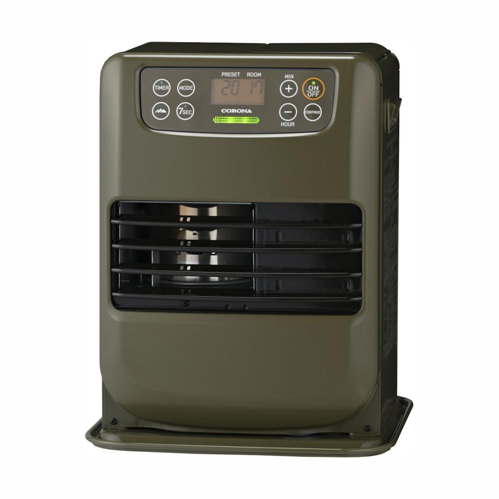 コロナ（石油ファンヒーター2．9kW以下）通販 価格比較