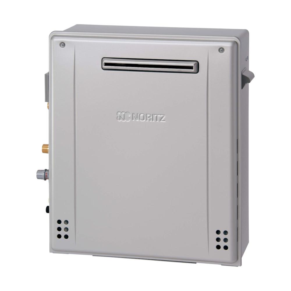 パーパス 屋外壁掛け給湯器 LPガス GS－2402W－1 LP の