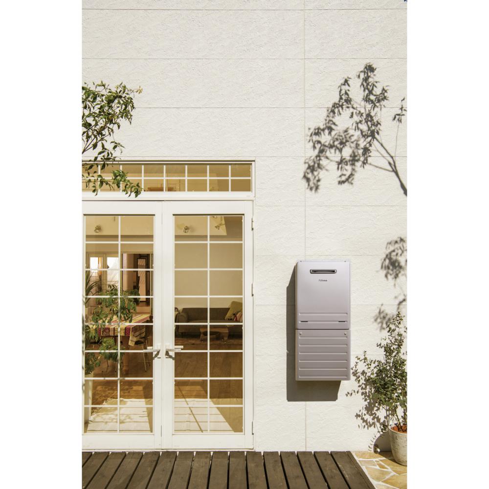 パロマ ガス給湯器 16号 LPガス FH－E1612SAWL の通販