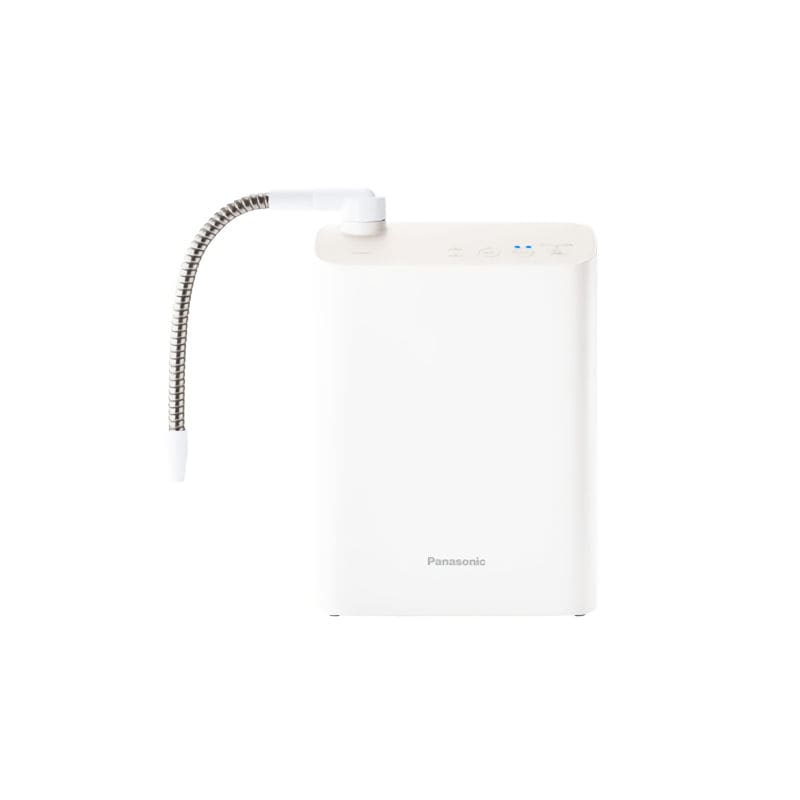 パナソニック アルカリイオン整水器 TK－AS31－W の通販