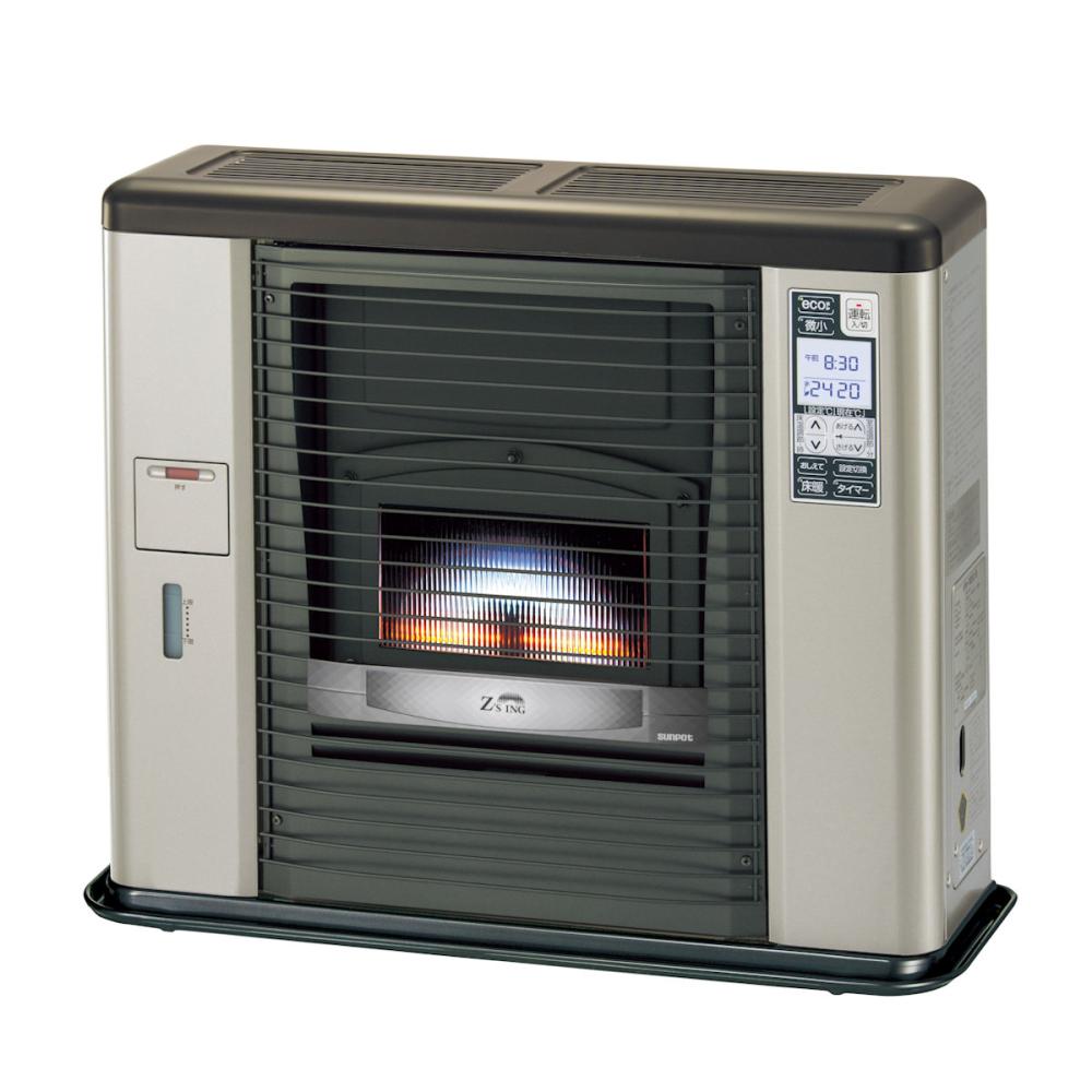 KSH-483KL-N 石油ストーブ サンポット 17年製 【公式通販】