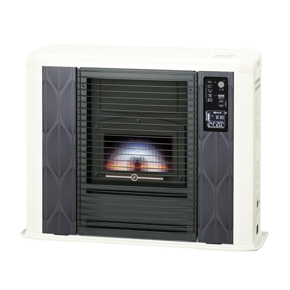 サンポット FF式輻射ストーブ ゼータスイング Gモデル 木造18畳