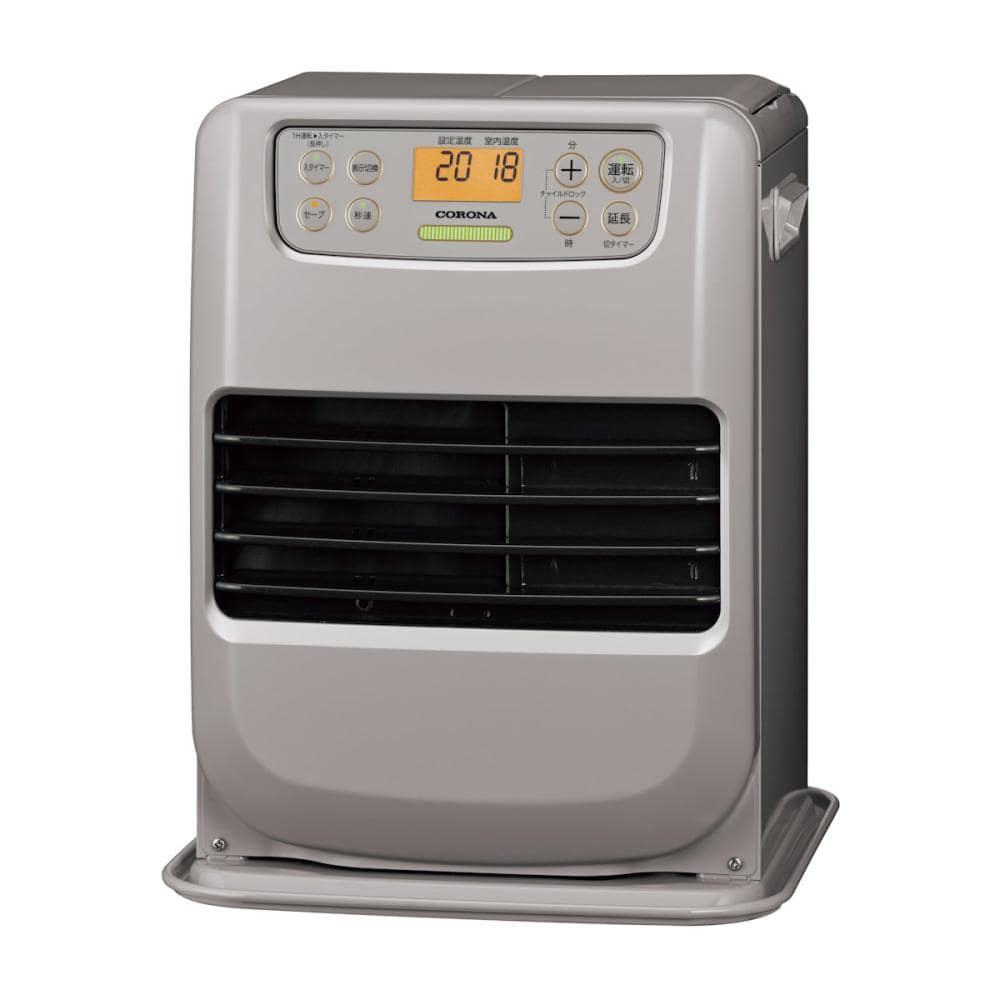コロナ（石油ファンヒーター2．9kW以下）通販 価格比較