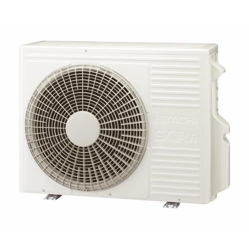 日立 エアコン 白くまくん 23畳用 RAS－AJ71R2（W） の