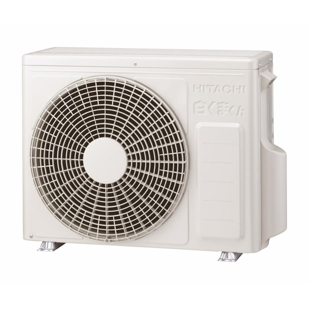 日立 エアコン 白くまくん 8畳用 RAS－AJ25R（W） の通販