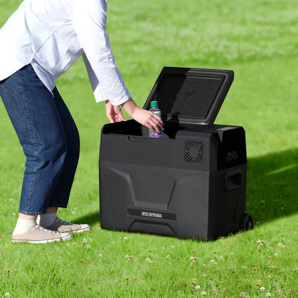 ブラックフリーザー 4コンパートメント 冷凍庫 ブラックフリーザー 4