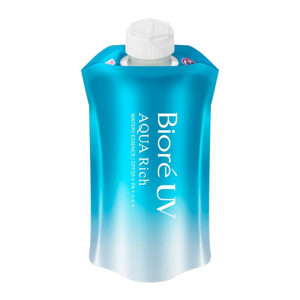 花王 ビオレUV アクアリッチ ウォータリーエッセンス フレッシュ