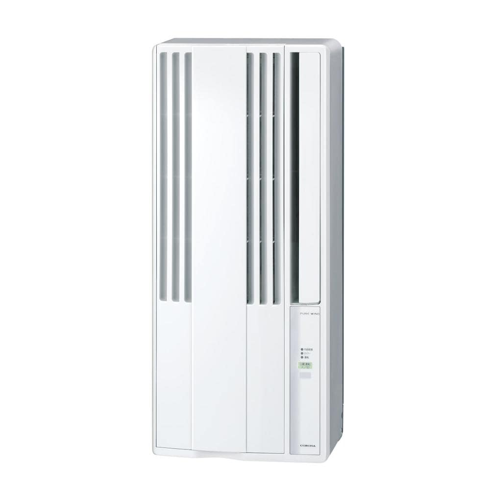 ハイアール 窓用ウインドエアコン JA－W16A（W） の通販