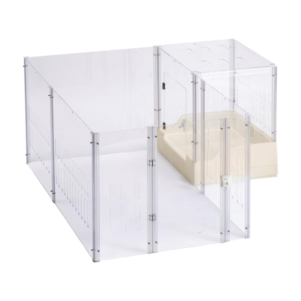 GEX ラビング クリアメゾン 拡張セット の通販 | ホームセンター