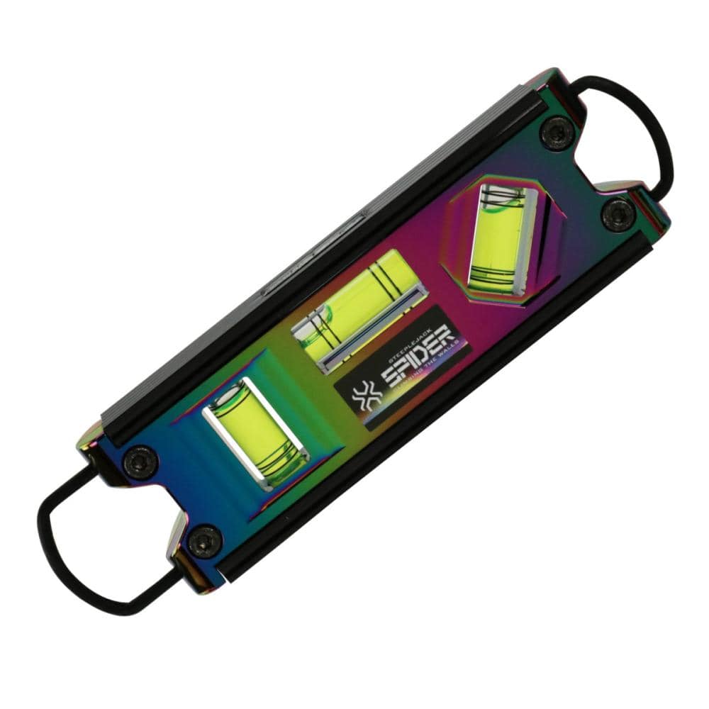 藤原産業 SK11 SPIDER SPD鳶レベル レインボー SED