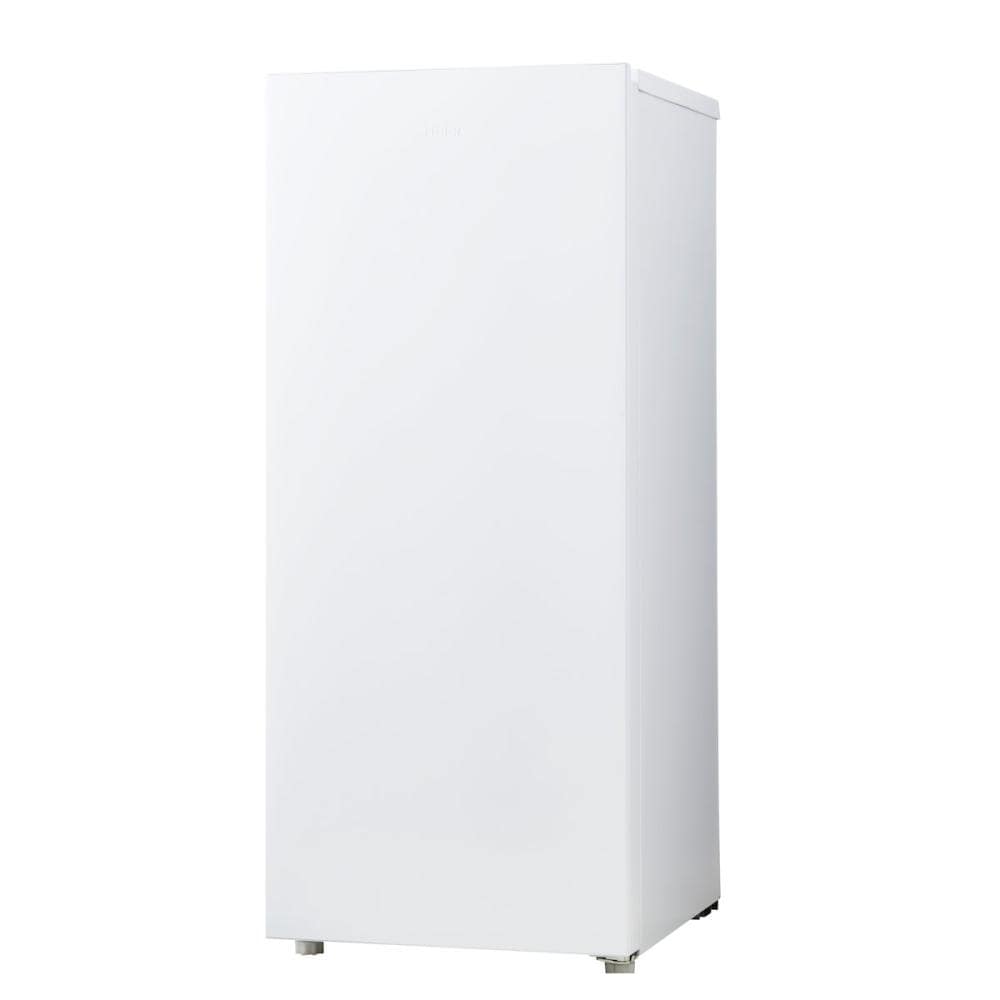 ハイアール フリーザー 前開き冷凍庫 135L ホワイト JF