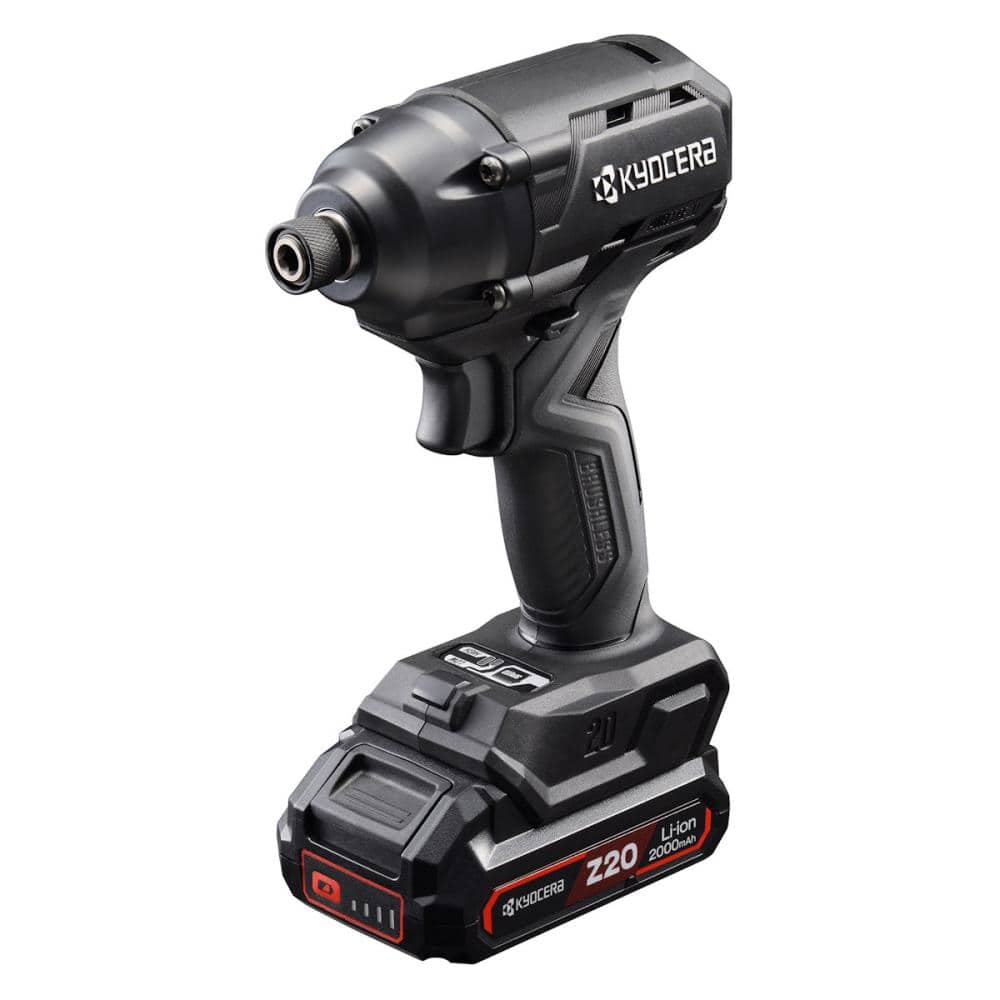 京セラ 18V充電式インパクトレンチ BIWZ－20 の通販