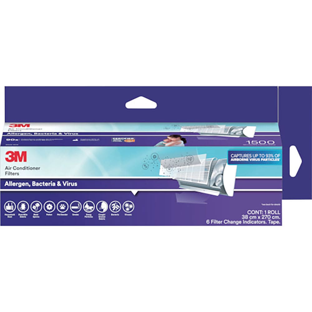 3M エアコン用空気清浄フィルター プレミアムグレード ロールタイプ