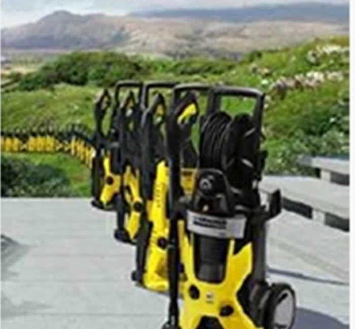 ケルヒャー 高圧洗浄機 K2 サイレント （50Hz／60Hz共用