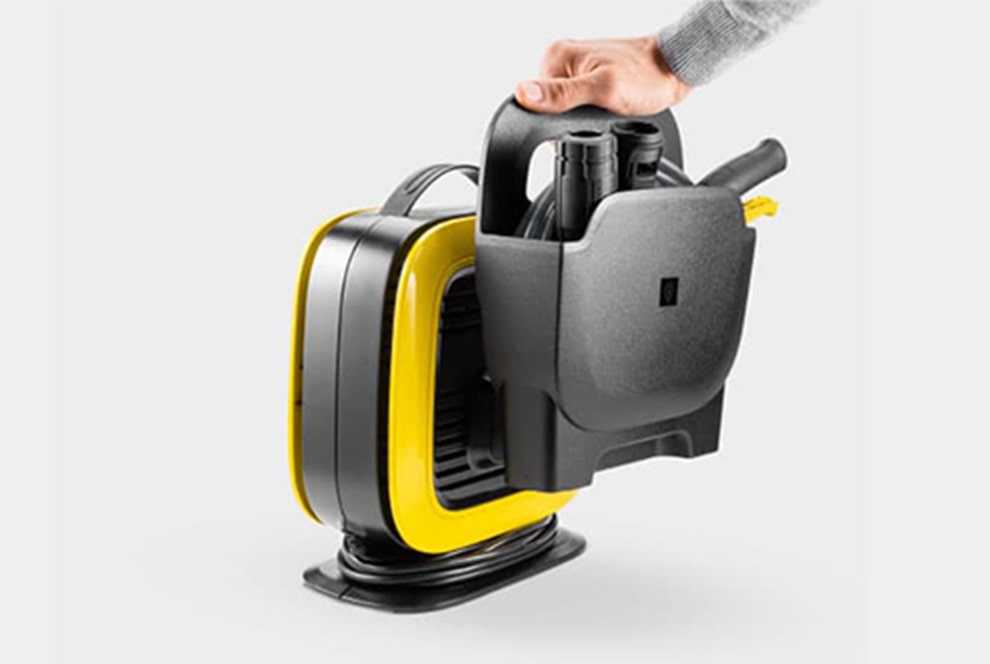 ケルヒャー 高圧洗浄機 K MINI の通販 | ホームセンター コメリ