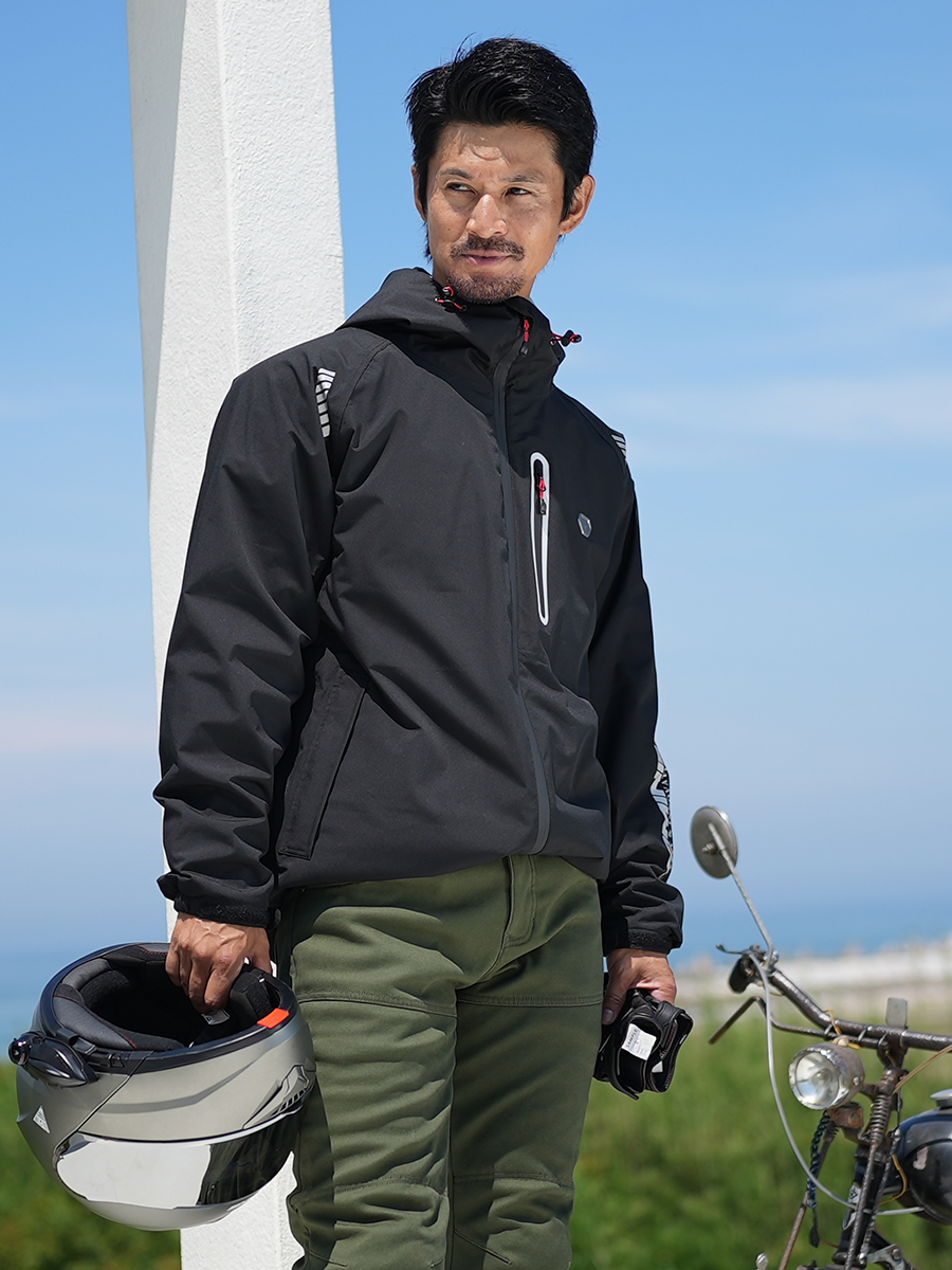 コミネ公式】JK-630 エニグマライトウインターパーカー | KOMINE