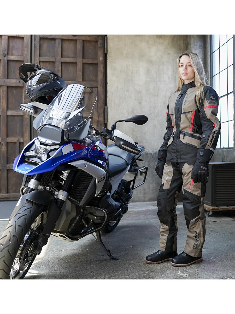 コミネ公式】JK-635 エニグマG2 ラーマIIIジャケット | KOMINE