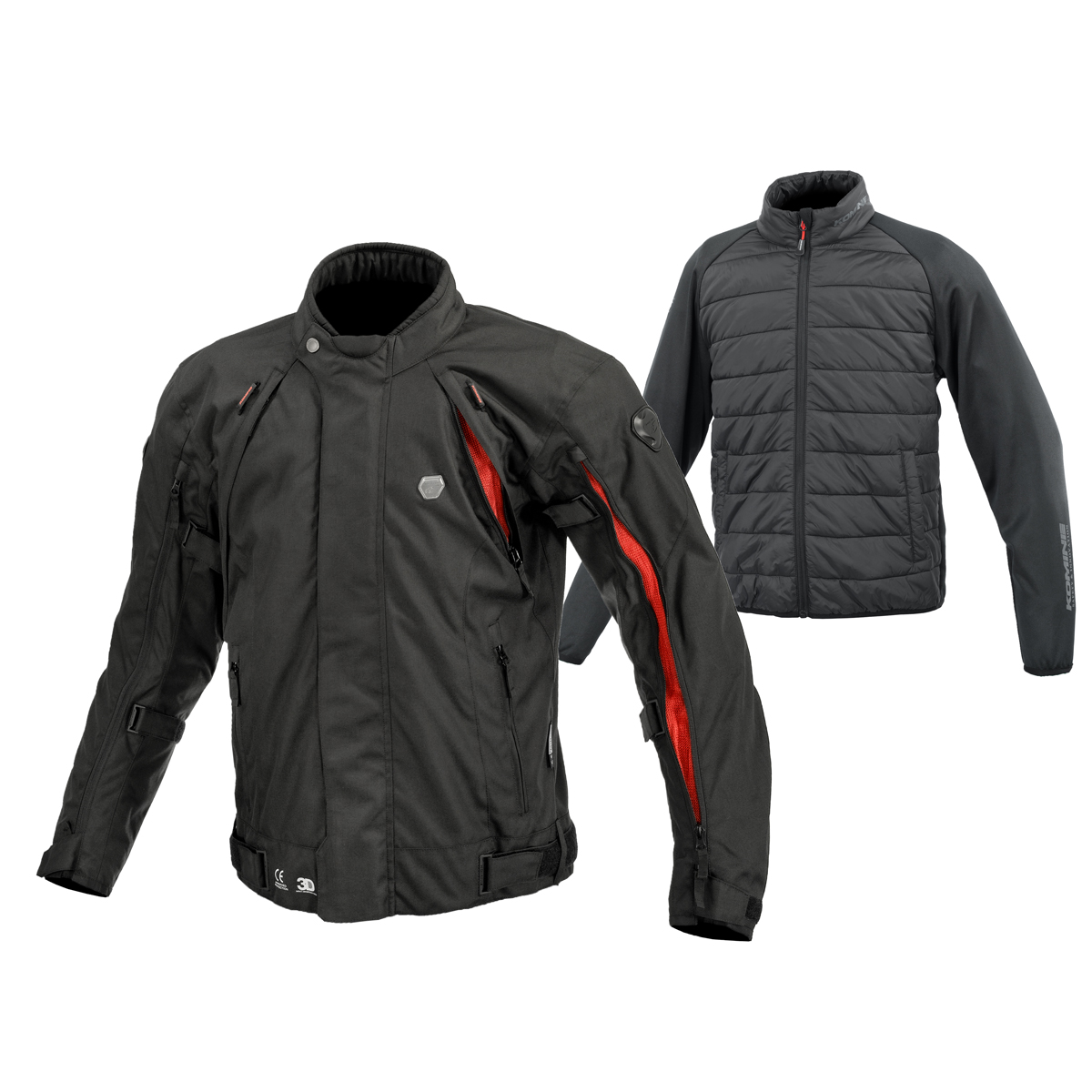 バイクジャケット|コミネ（komine）