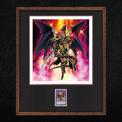 遊戯王OCGデュエルモンスターズHIGH-RESOLUTION ARTWORK SERIES