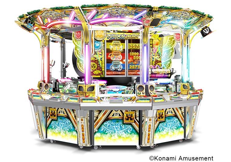 FORTUNE TRINITY 精霊の至宝祭』 順次稼働開始| 株式会社コナミ