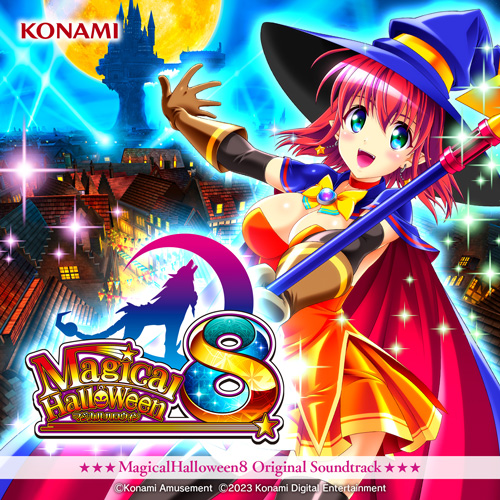 スマスロ「マジカルハロウィン8」公式サイト