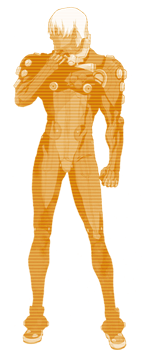 アヌビス ZONE OF THE ENDERS