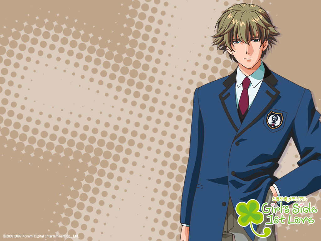 ときめきメモリアル Girl's Side ポータルサイト