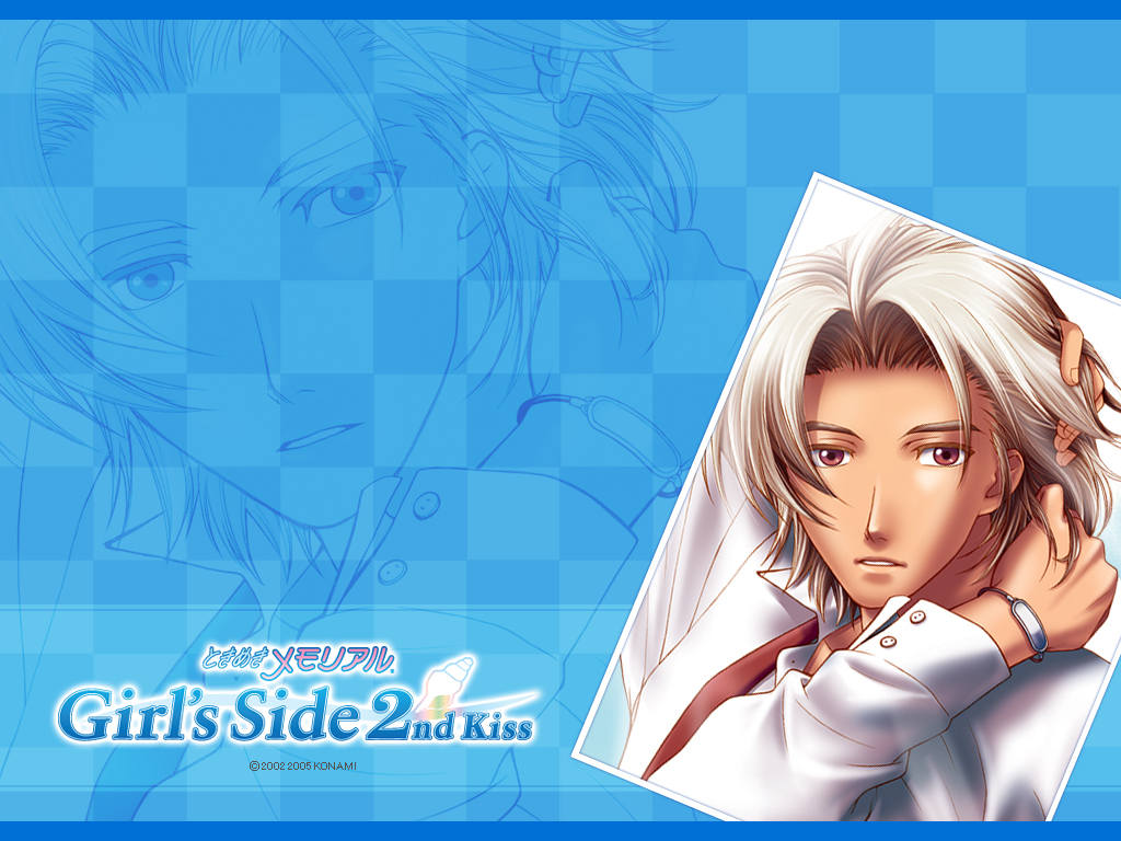 ときめきメモリアル Girl's Side ポータルサイト