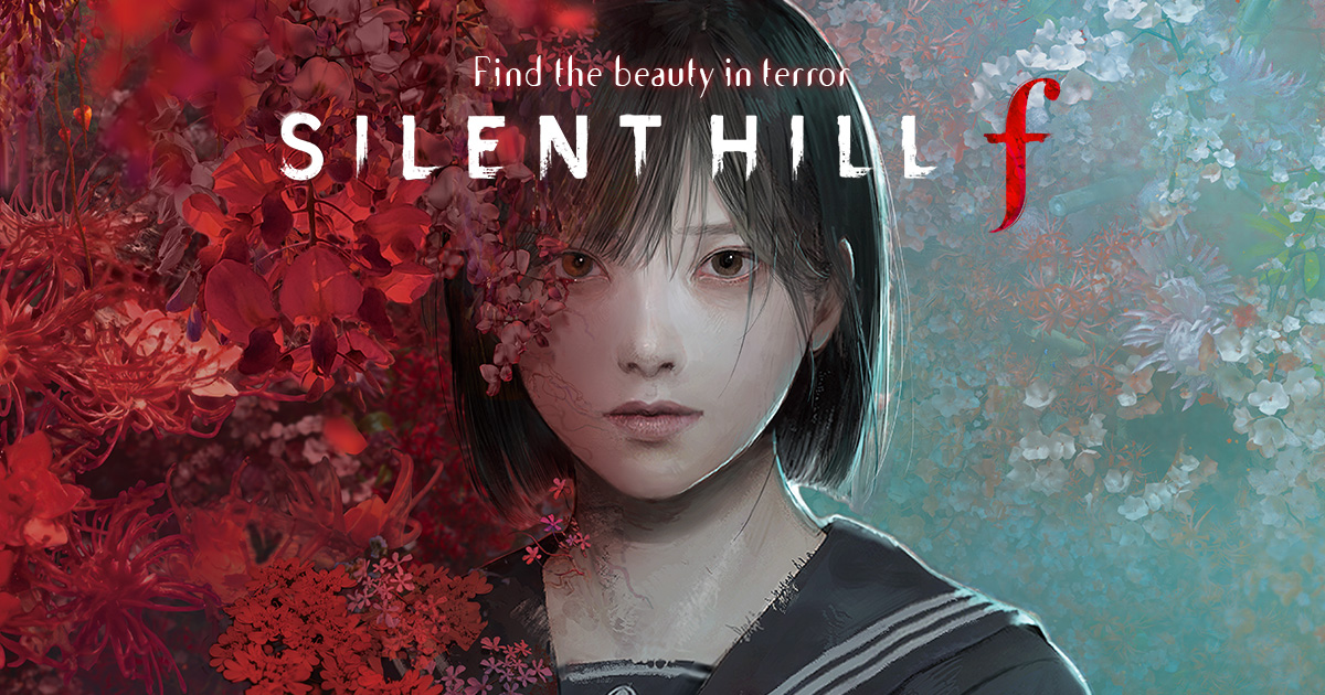 SILENT HILL f Official Website