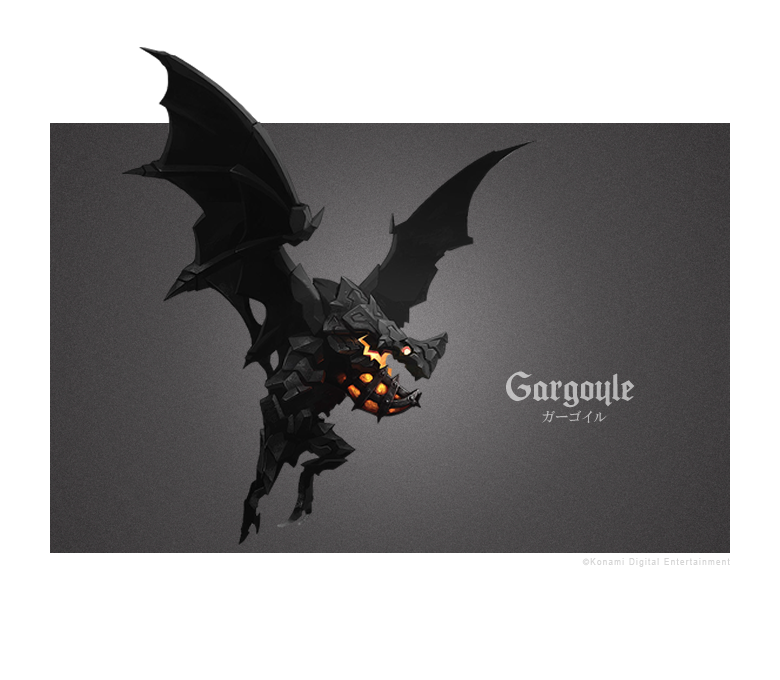 MONSTER | Castlevania - Lords of Shadow -（キャッスルヴァニア