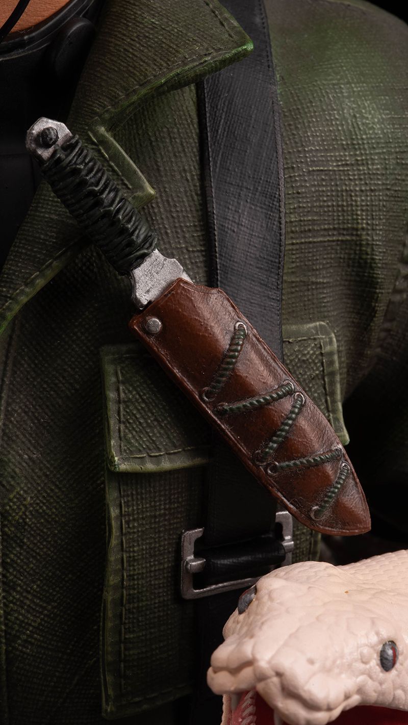 未開封 L GEAR SOLID Δ メタルギアソリッド3 スネーク METAL GEAR