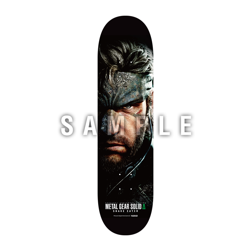 PRODUCTS | METAL GEAR SOLID Δ: SNAKE EATER 公式サイト
