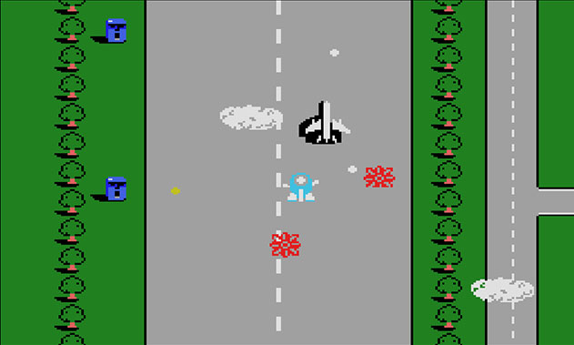 Twin Bee（MSX版） | KONAMI コナミ商品・サービス情報サイト