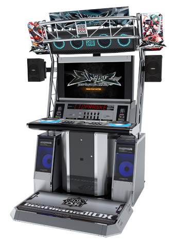 beatmania IIDX 24 SINOBUZ | KONAMI コナミアーケードゲーム製品