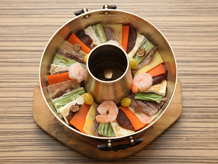 神仙炉(宮廷式鍋)｜韓国料理・グルメガイド｜韓国旅行「コネスト」