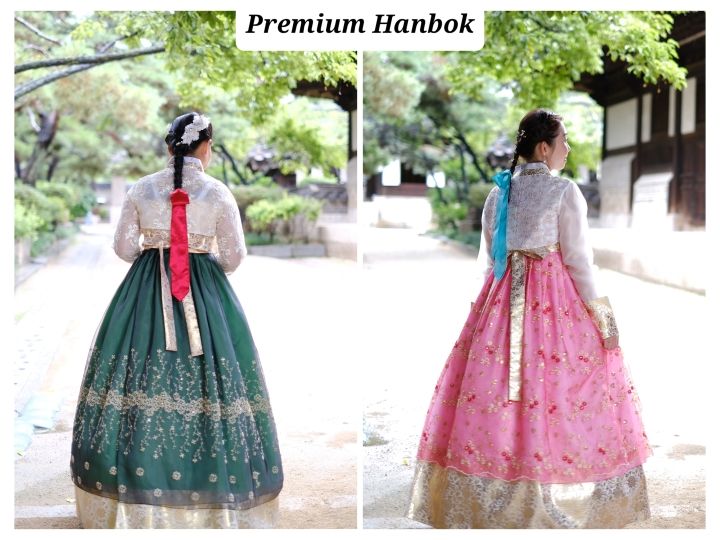 仁寺洞 「コンジュ韓服」チマチョゴリ体験｜韓国オプショナルツアー