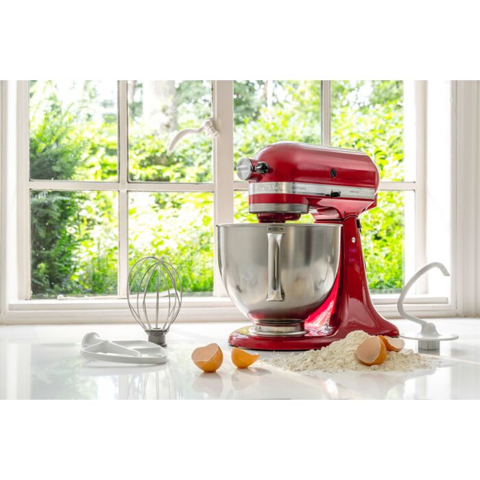 KitchenAid Artisan Original standmixer 4,8 liter Keizerrood