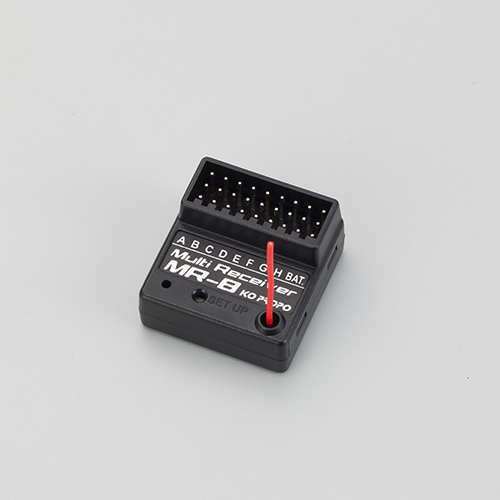 MC-8 2.4GHz MX-F MAKEセットA（MD-1NB ×2個付属） - KOPROPO -