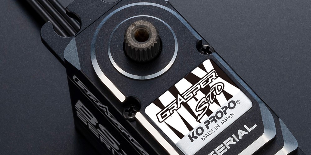 BSx4S-Grasper STD MAX - KOPROPO -